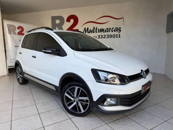 VOLKSWAGEN FOX 1.6 MSI TOTAL FLEX XTREME 4P MANUAL